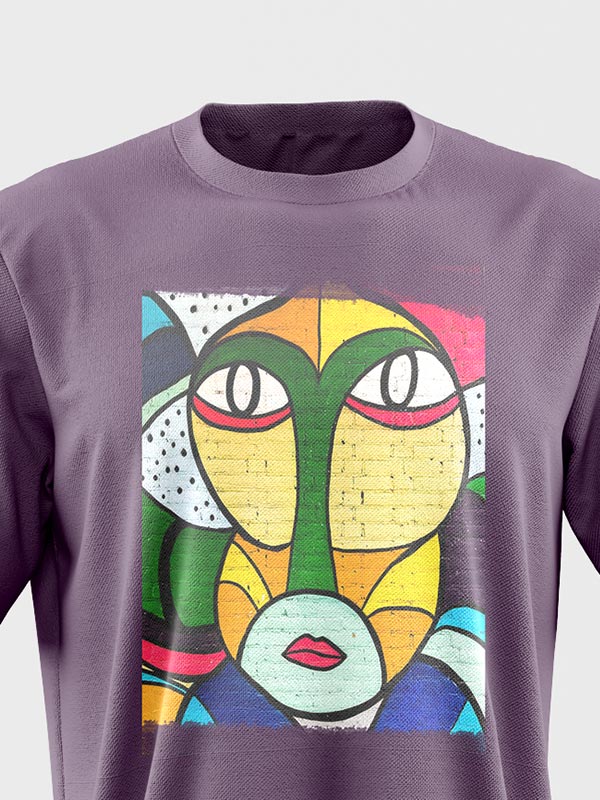 T-Shirt One - 图片 2